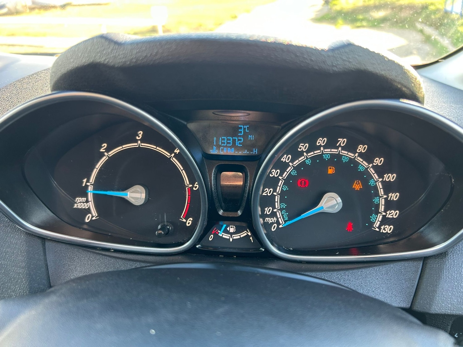 Used Ford Fiesta 2013 for sale - 76963730: Photo 8