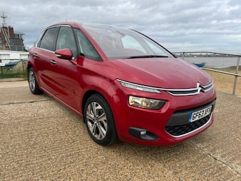 Used Citroen C4 Picasso 2013 for sale - 77364773: Photo