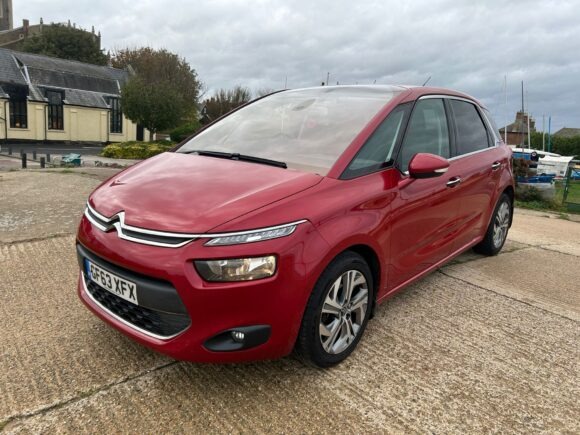 Used Citroen C4 Picasso 2013 for sale - 77364773: Photo 2