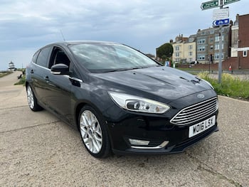Used Ford Focus 2016 for sale - 79720702: Photo