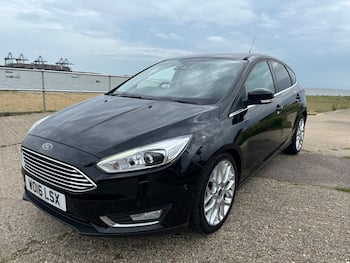 Used Ford Focus 2016 for sale - 79720702: Photo