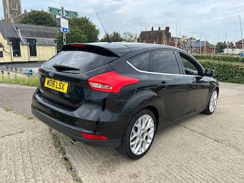 Used Ford Focus 2016 for sale - 79720702: Photo