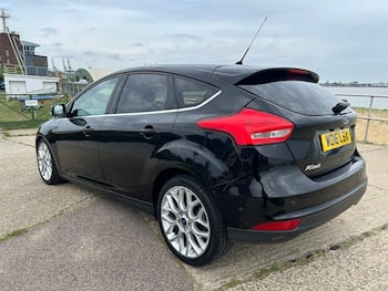Used Ford Focus 2016 for sale - 79720702: Photo