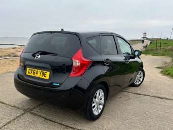 Used Nissan Note 2014 for sale - 73482965: Photo