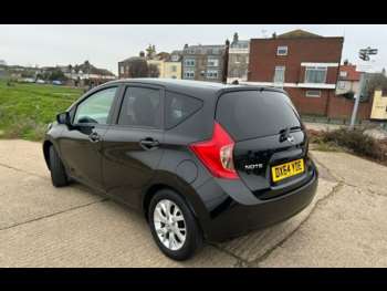 Used Nissan Note 2014 for sale - 73482965: Photo