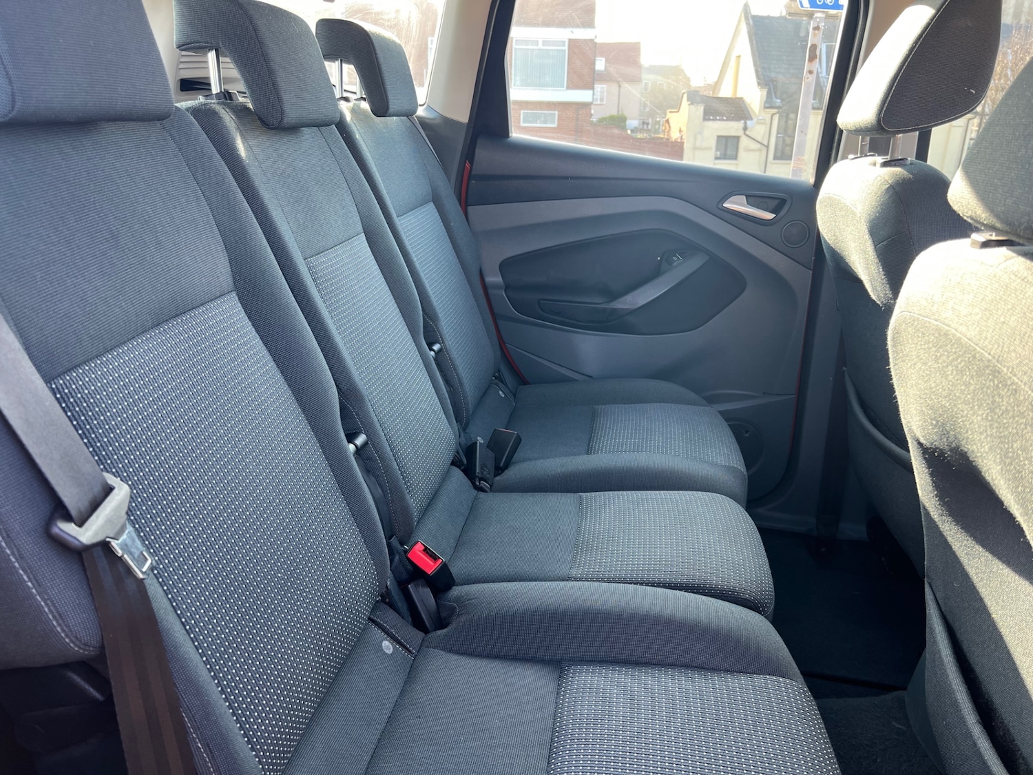 Used Ford C-Max 2011 for sale - 77819127: Photo 10