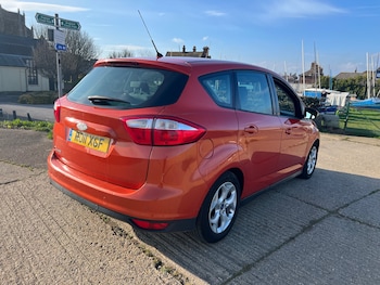 Used Ford C-Max 2011 for sale - 77819127: Photo