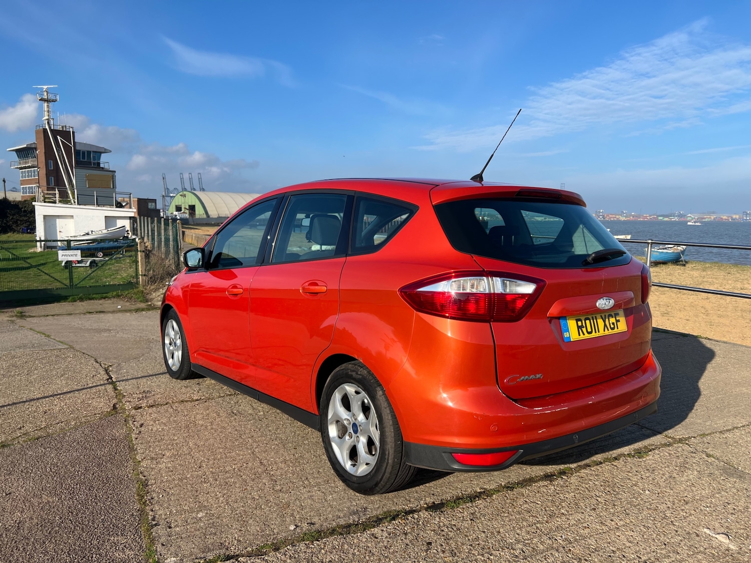 Used Ford C-Max 2011 for sale - 77819127: Photo 5
