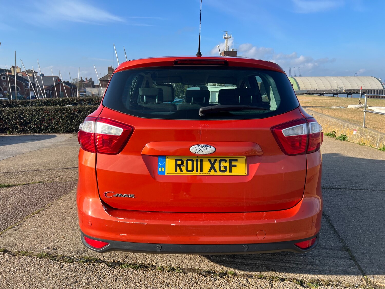 Used Ford C-Max 2011 for sale - 77819127: Photo 6