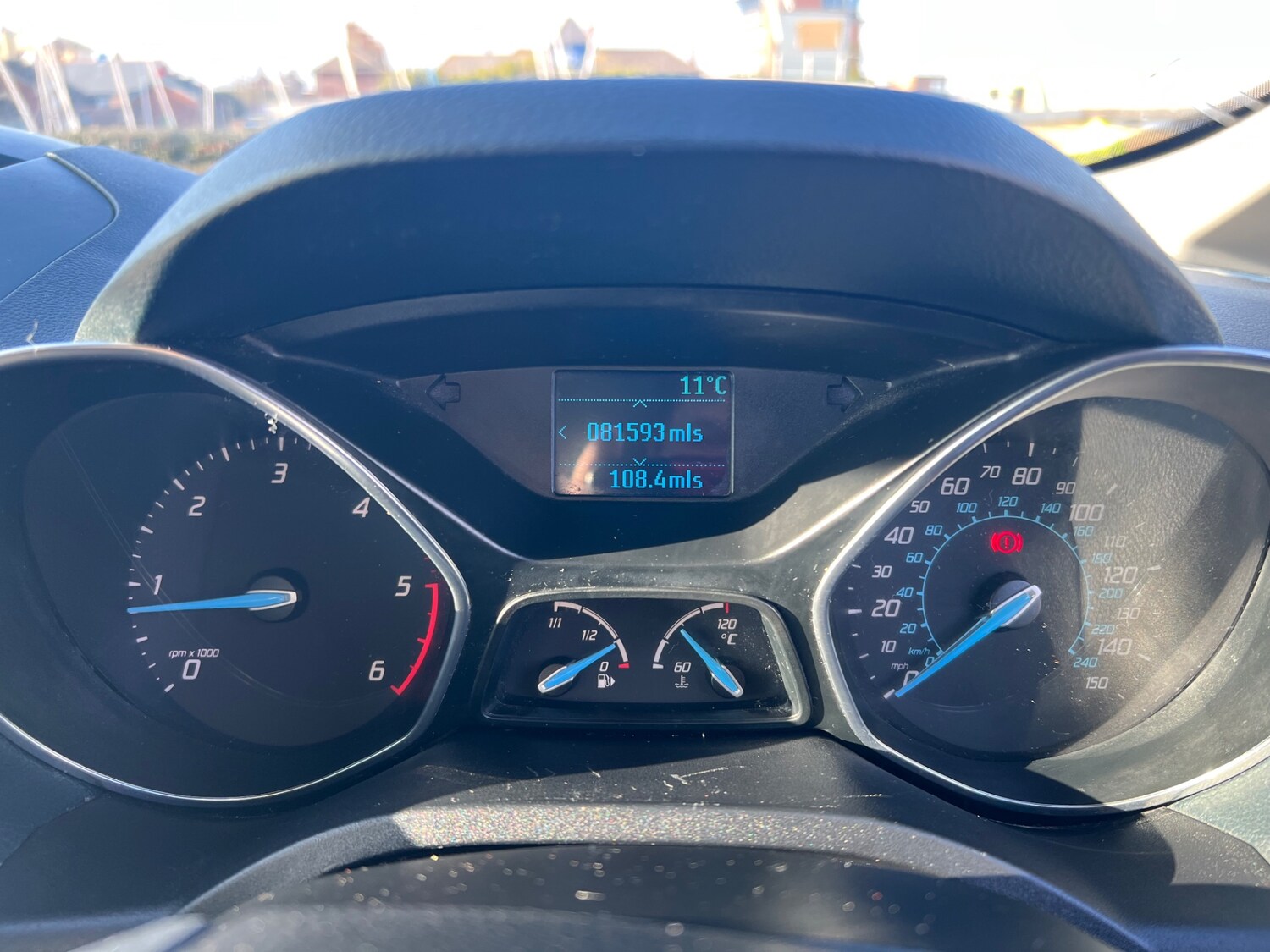 Used Ford C-Max 2011 for sale - 77819127: Photo 7