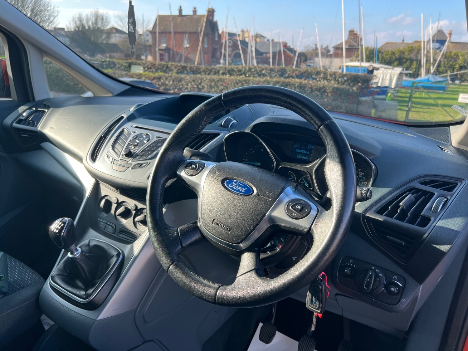 Used Ford C-Max 2011 for sale - 77819127: Photo 8