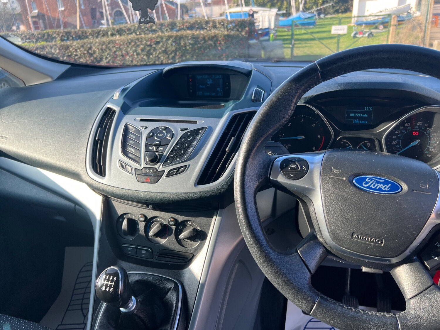 Used Ford C-Max 2011 for sale - 77819127: Photo 9