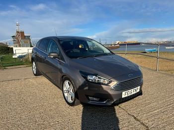 Ford Focus feature image