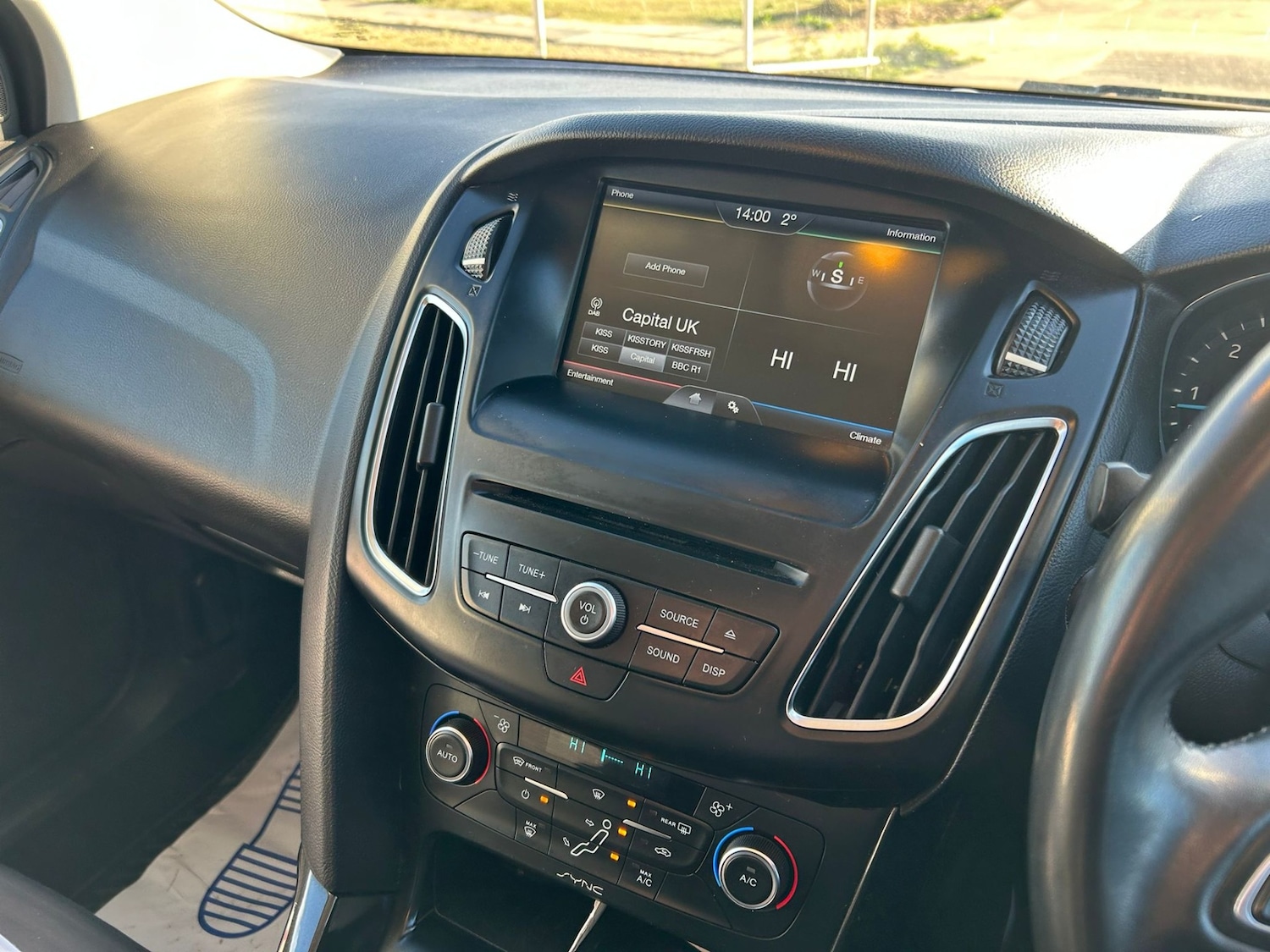 Used Ford Focus 2015 for sale - 76963724: Photo 7