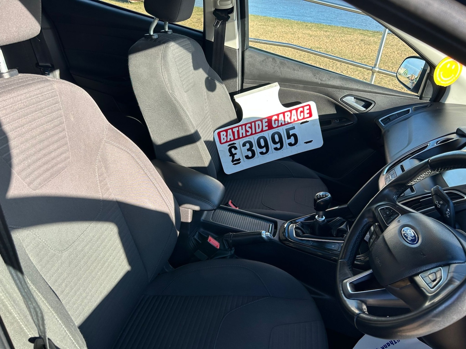 Used Ford Focus 2015 for sale - 76963724: Photo 8