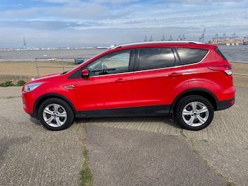 Used Ford Kuga 2016 for sale - 78267452: Photo