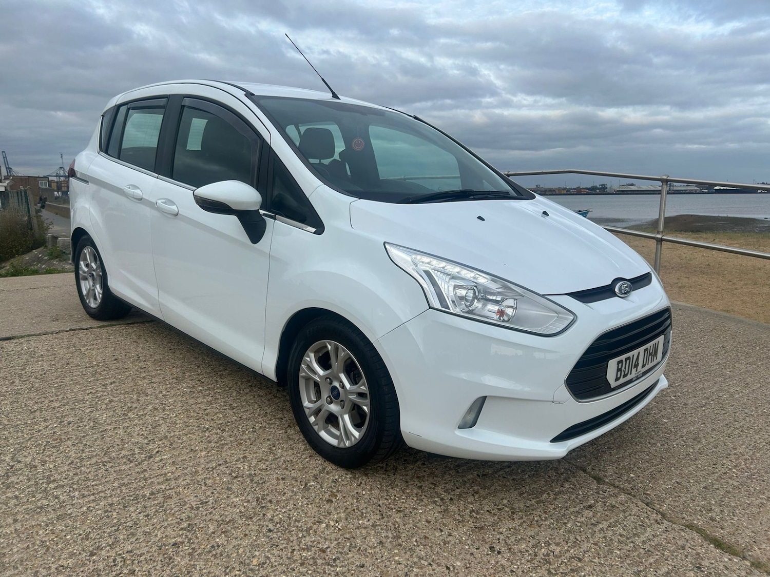 Used Ford B-MAX 2014 for sale - 76353733: Photo 1