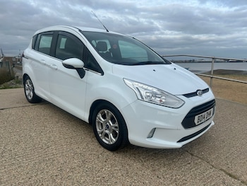 2014 (14) - 1.5 TDCi Zetec 5dr