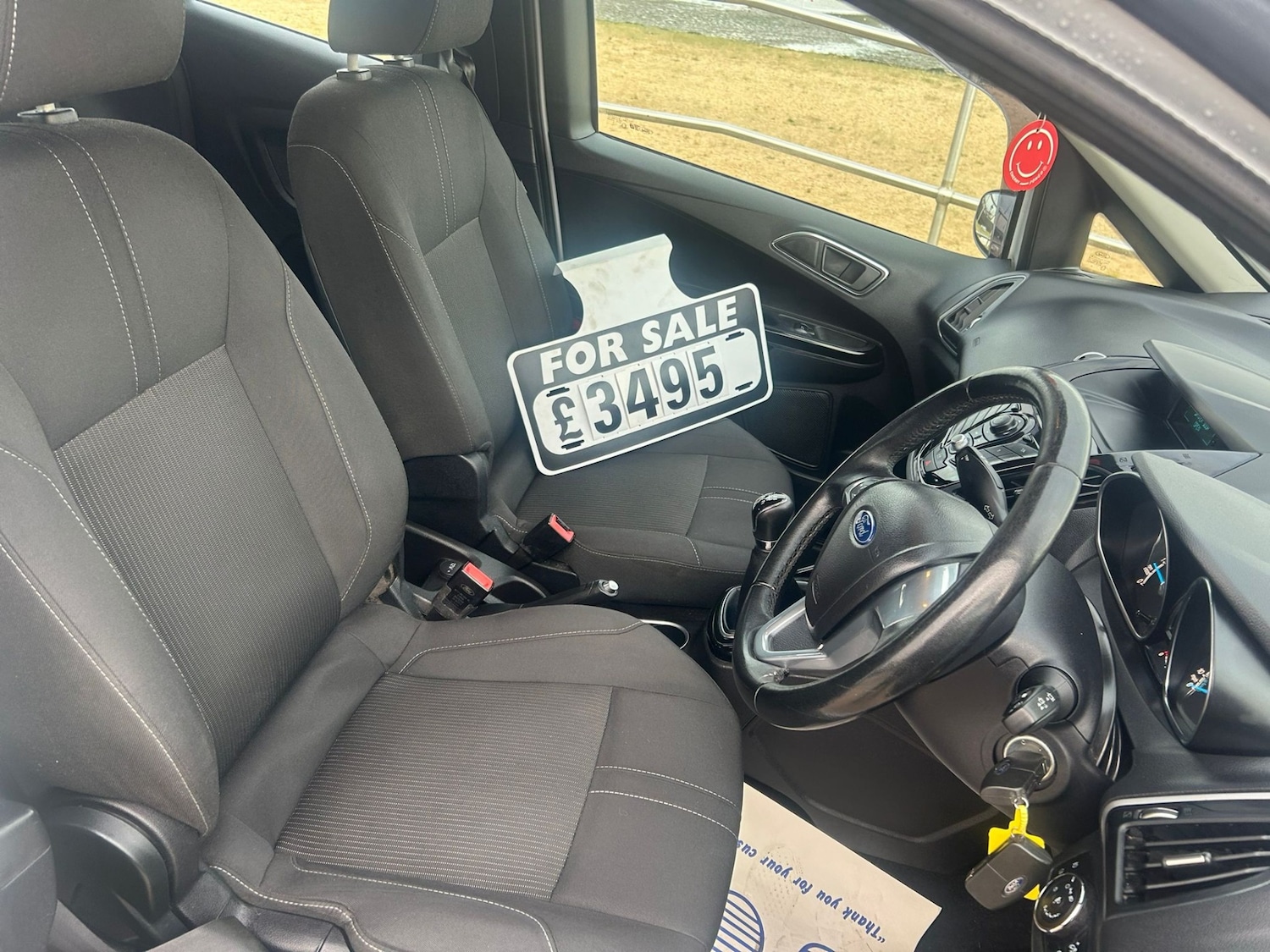 Used Ford B-MAX 2014 for sale - 76353733: Photo 6