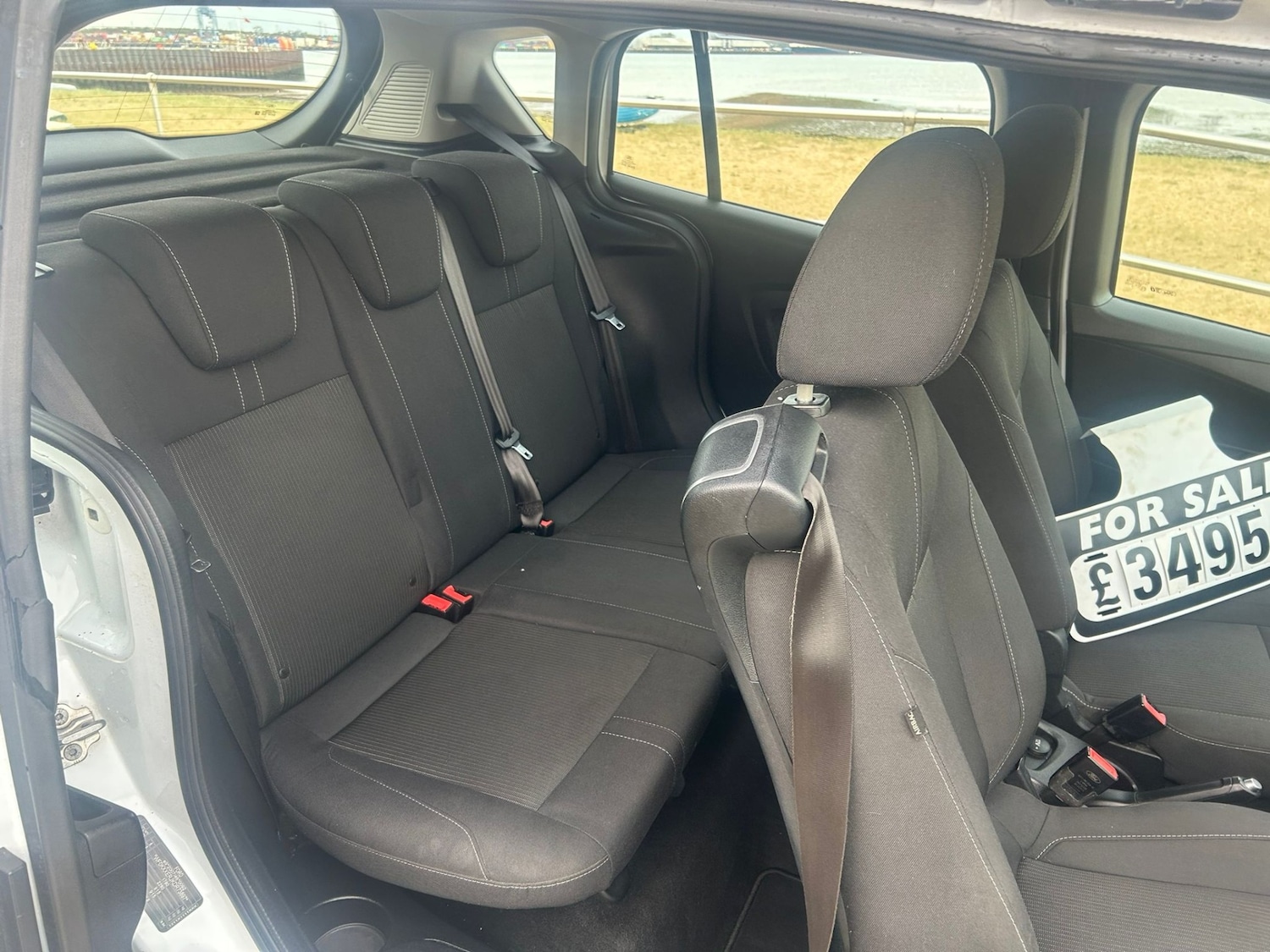 Used Ford B-MAX 2014 for sale - 76353733: Photo 7
