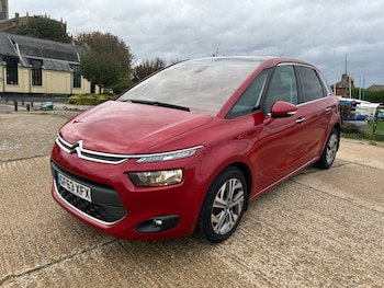 Used Citroen C4 Picasso 2013 for sale - 76504756: Photo