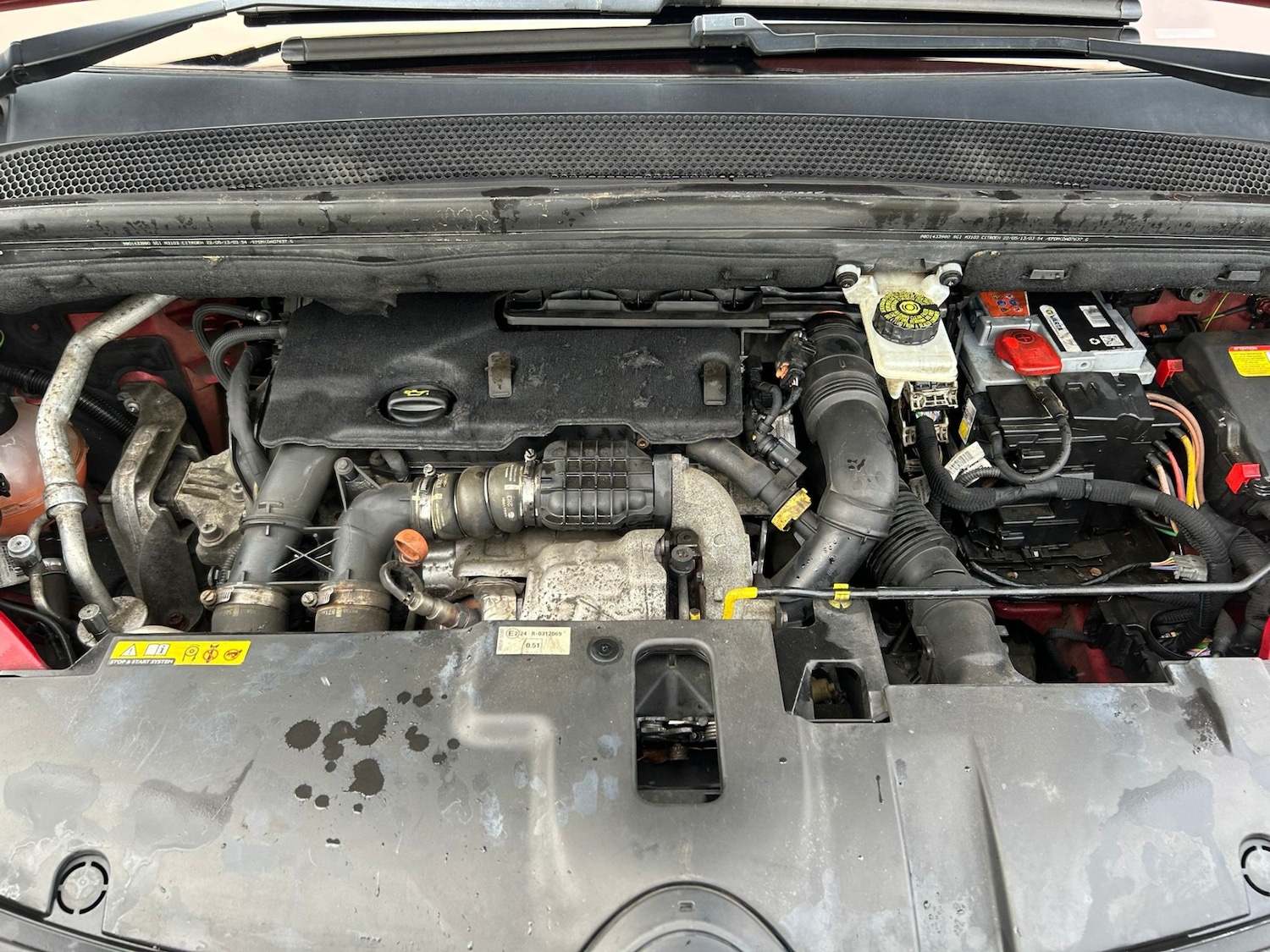 Used Citroen C4 Picasso 2013 for sale - 76504756: Photo 6