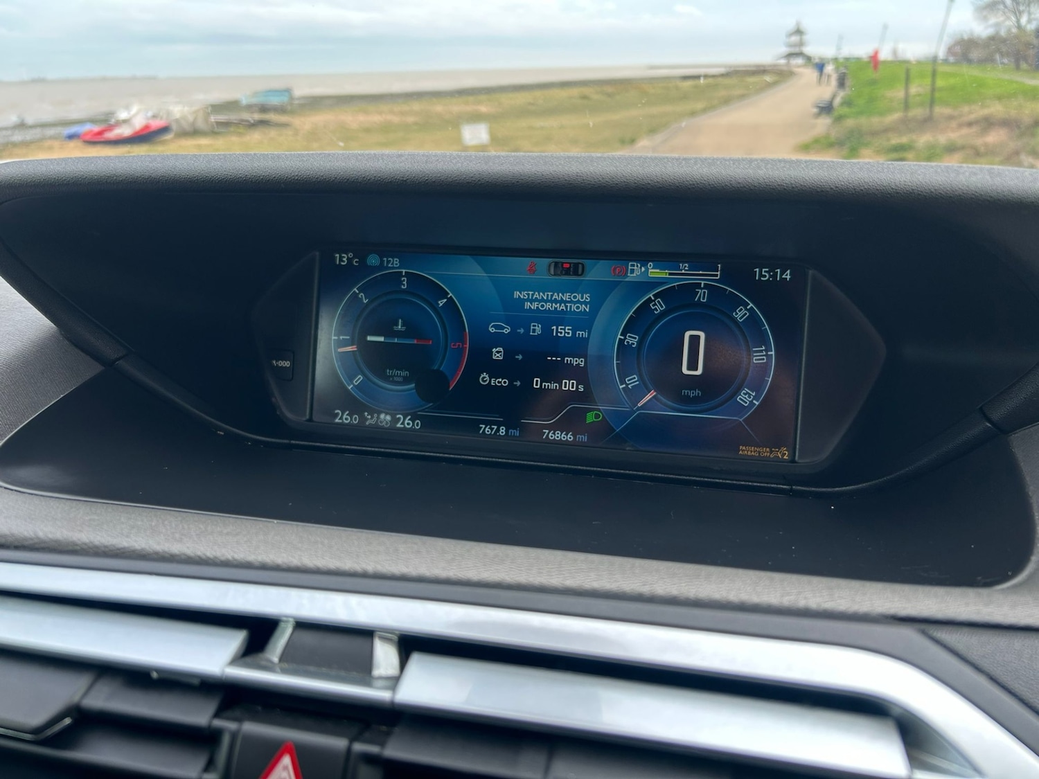 Used Citroen C4 Picasso 2013 for sale - 76504756: Photo 7