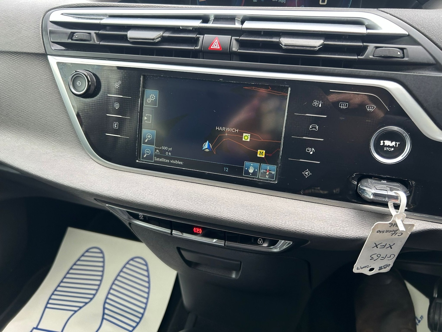 Used Citroen C4 Picasso 2013 for sale - 76504756: Photo 8