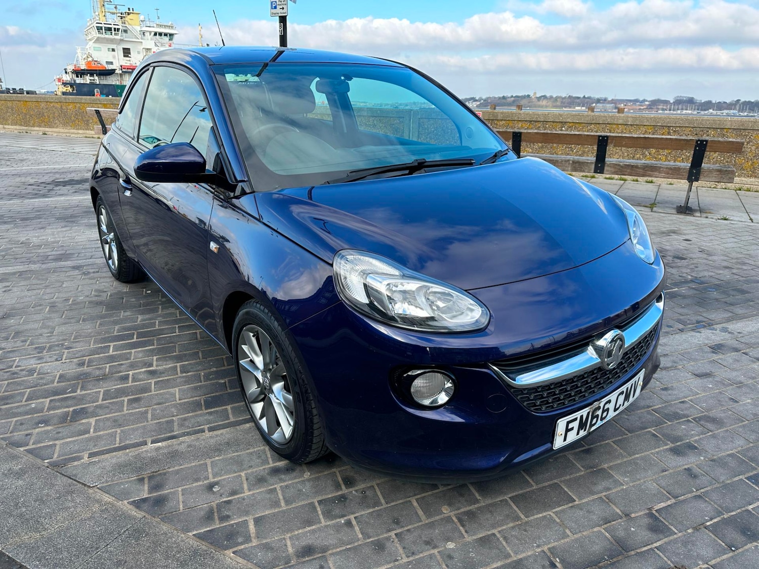Vehicle 1