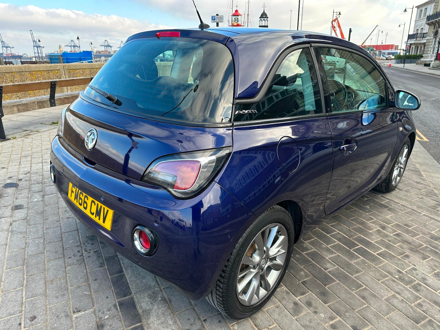 Vehicle 4