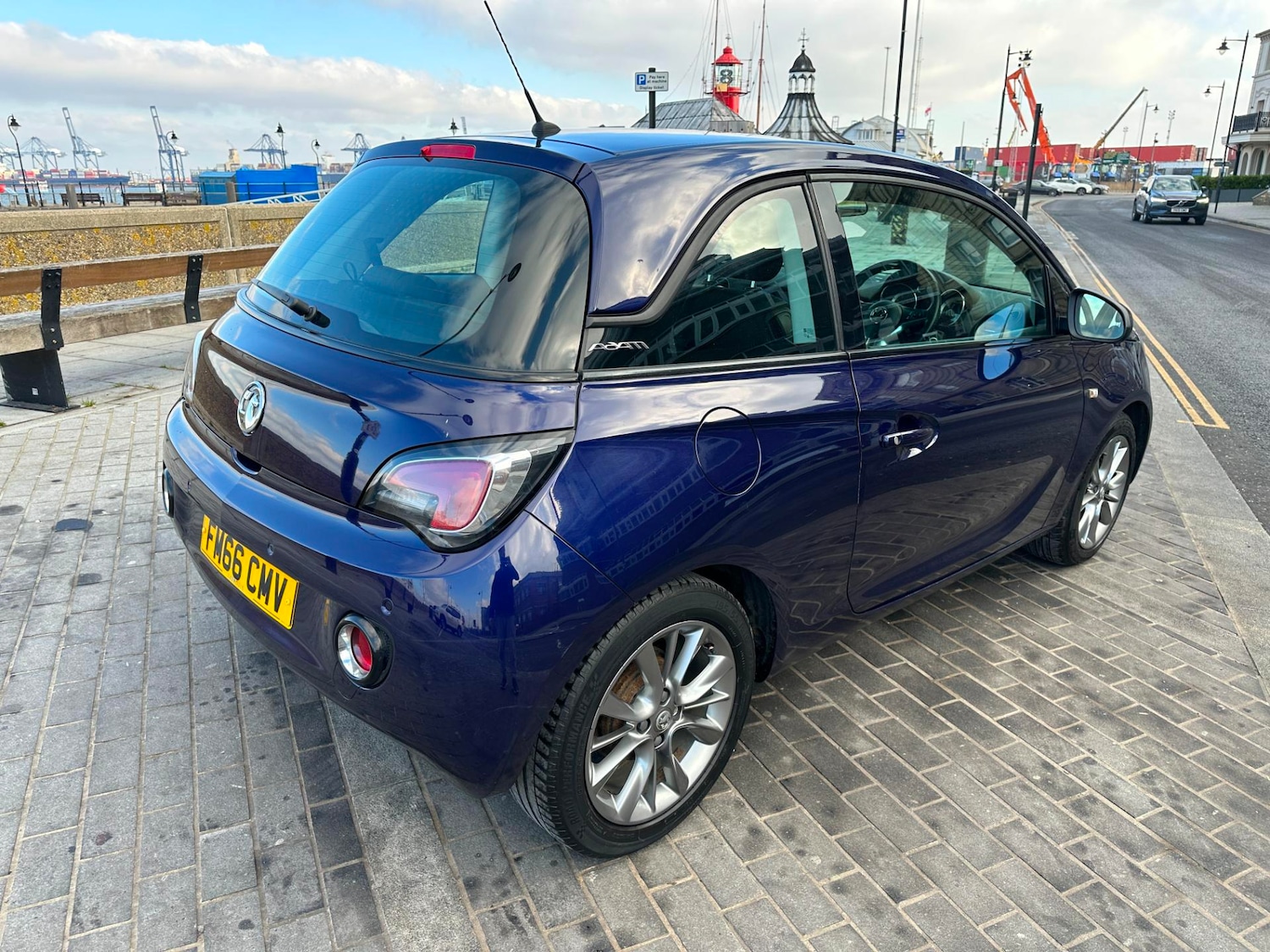Vehicle 6