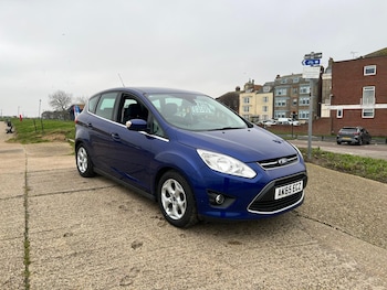 2015 (65) - 1.6 TDCi Zetec 5dr