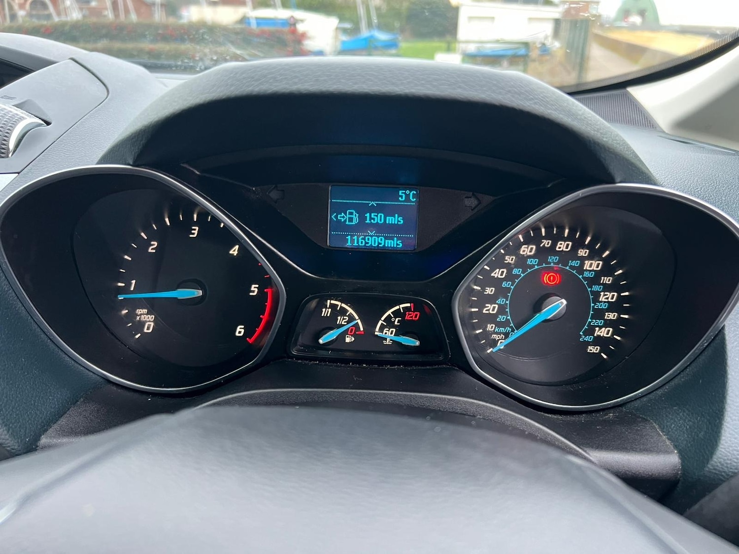 Used Ford C-Max 2015 for sale - 77458794: Photo 5