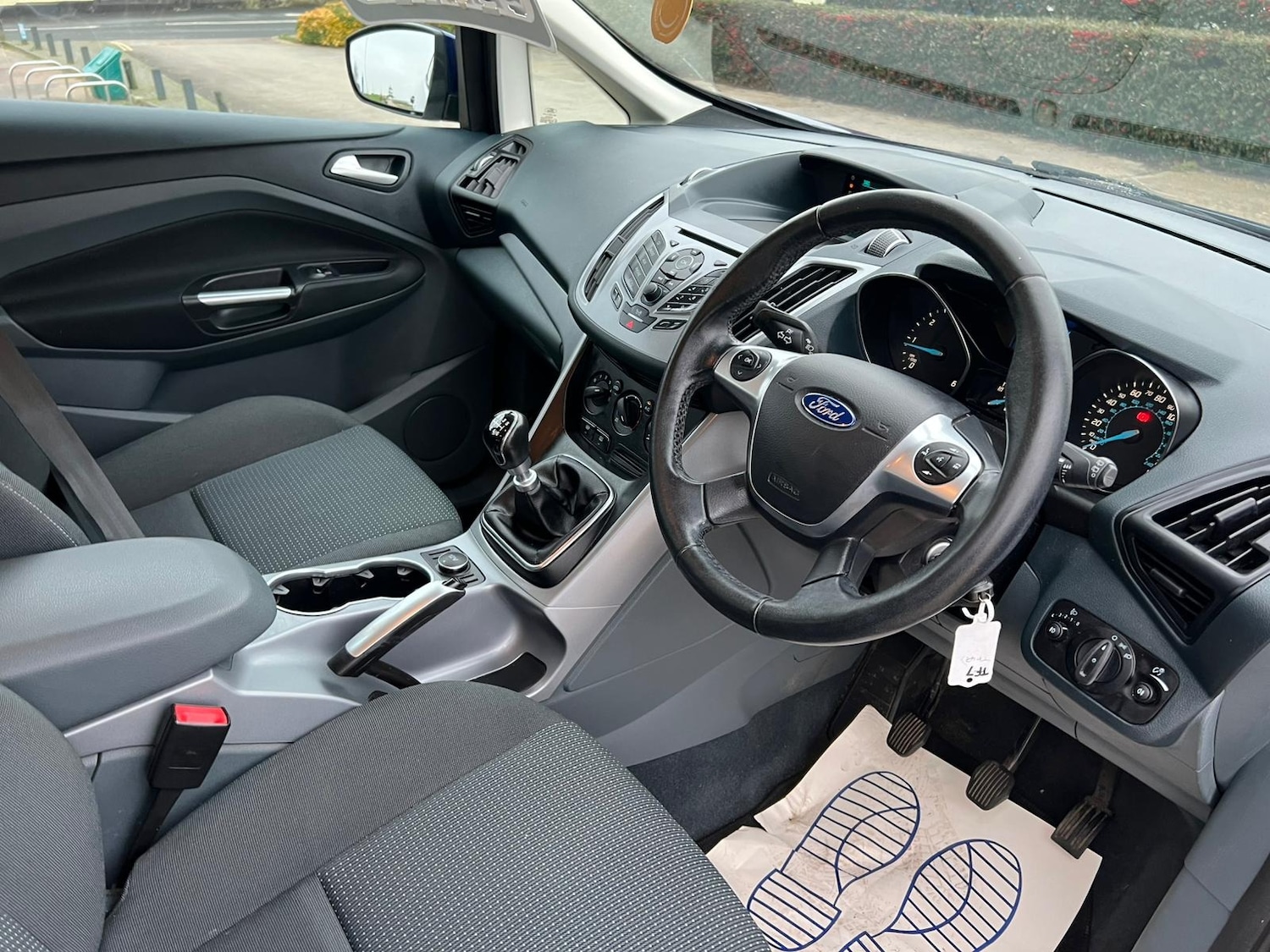 Used Ford C-Max 2015 for sale - 77458794: Photo 6