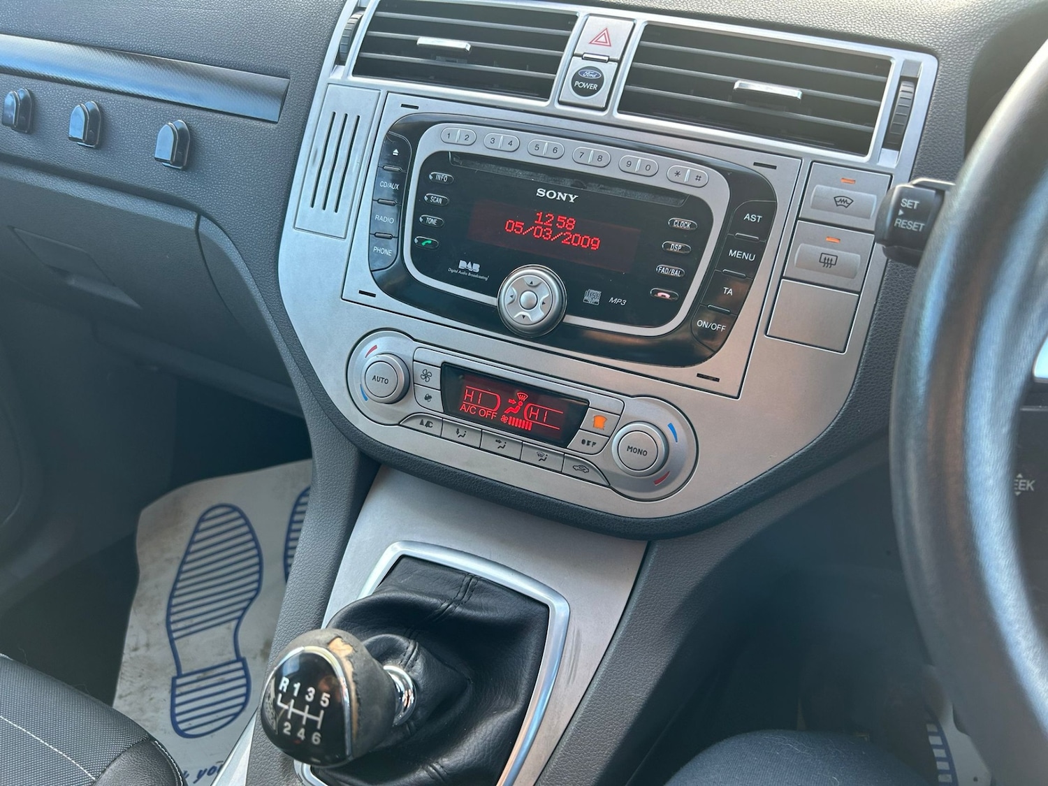 Used Ford Kuga 2009 for sale - 76963732: Photo 7