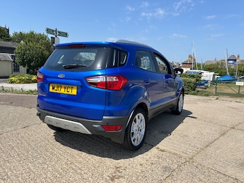 Used Ford Ecosport 2017 for sale - 78735023: Photo
