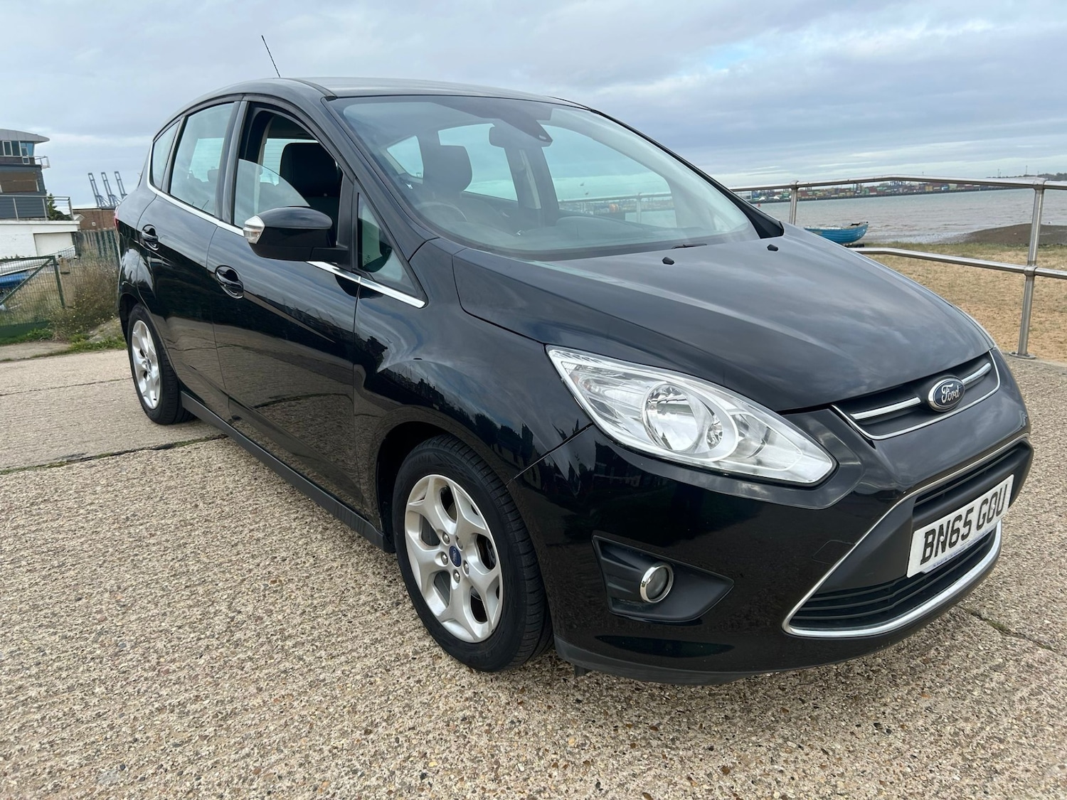 Used Ford C-Max 2015 for sale - 76504789: Photo 1