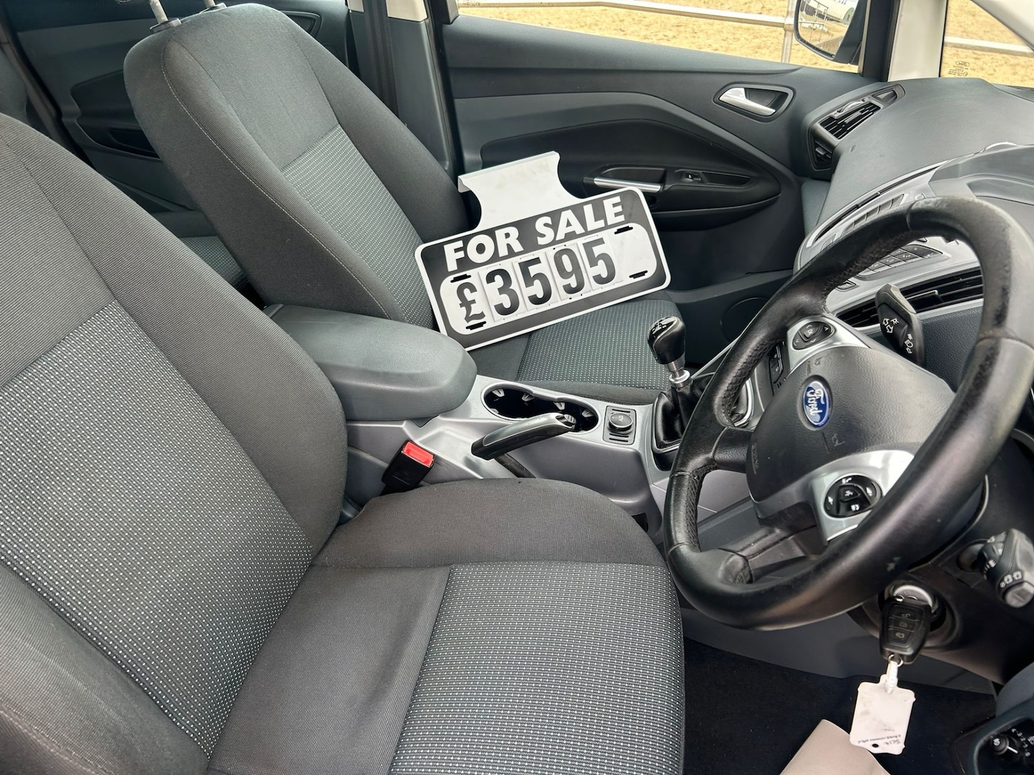 Used Ford C-Max 2015 for sale - 76504789: Photo 10