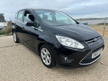 Used Ford C-Max 2015 for sale - 76504789: Photo