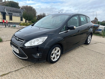 Used Ford C-Max 2015 for sale - 76504789: Photo