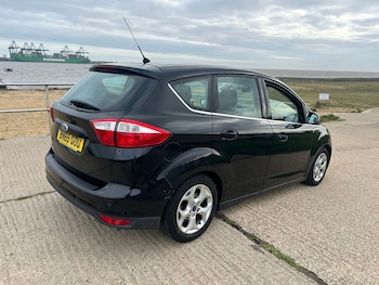 Used Ford C-Max 2015 for sale - 76504789: Photo