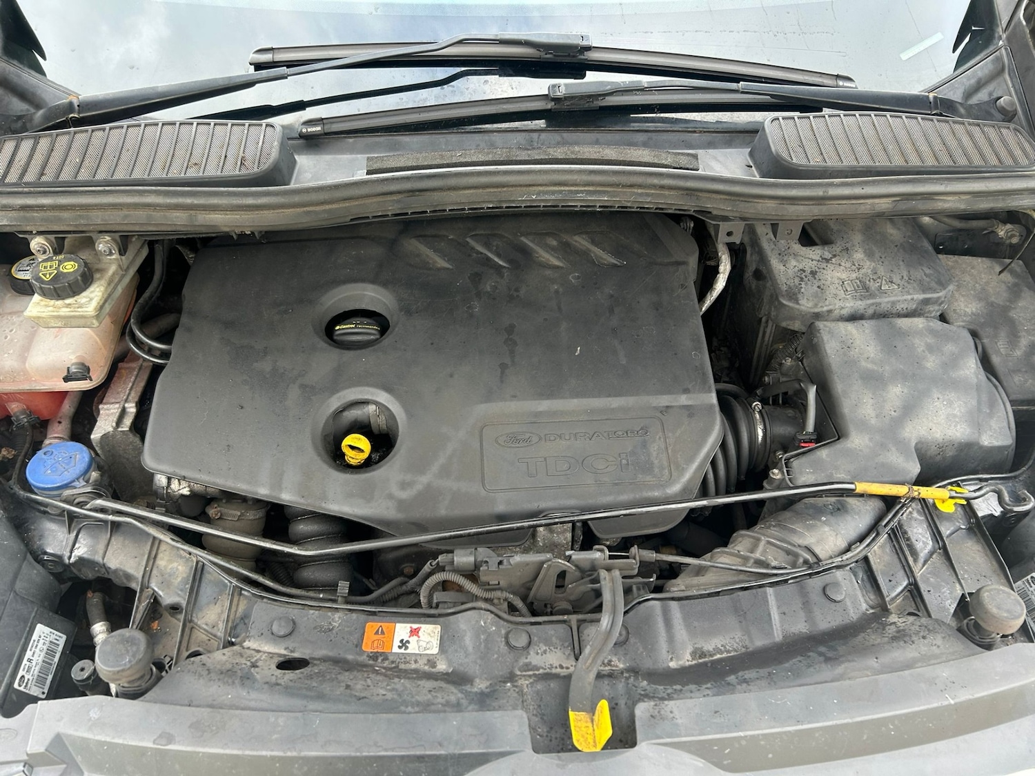 Used Ford C-Max 2015 for sale - 76504789: Photo 6