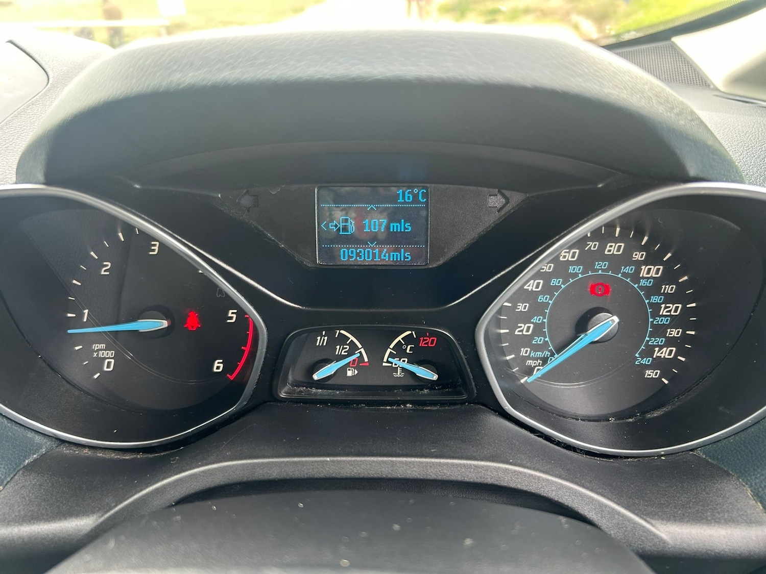 Used Ford C-Max 2015 for sale - 76504789: Photo 7