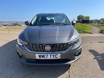 Used Fiat Tipo 2017 for sale - 78408459: Photo