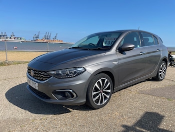 Used Fiat Tipo 2017 for sale - 78408459: Photo