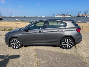 Used Fiat Tipo 2017 for sale - 78408459: Photo