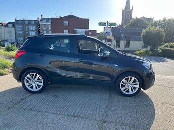 Used Vauxhall Mokka 2017 for sale - 78727921: Photo