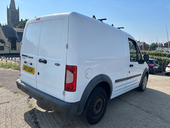 Used Ford Transit Connect 2011 for sale - 78954319: Photo