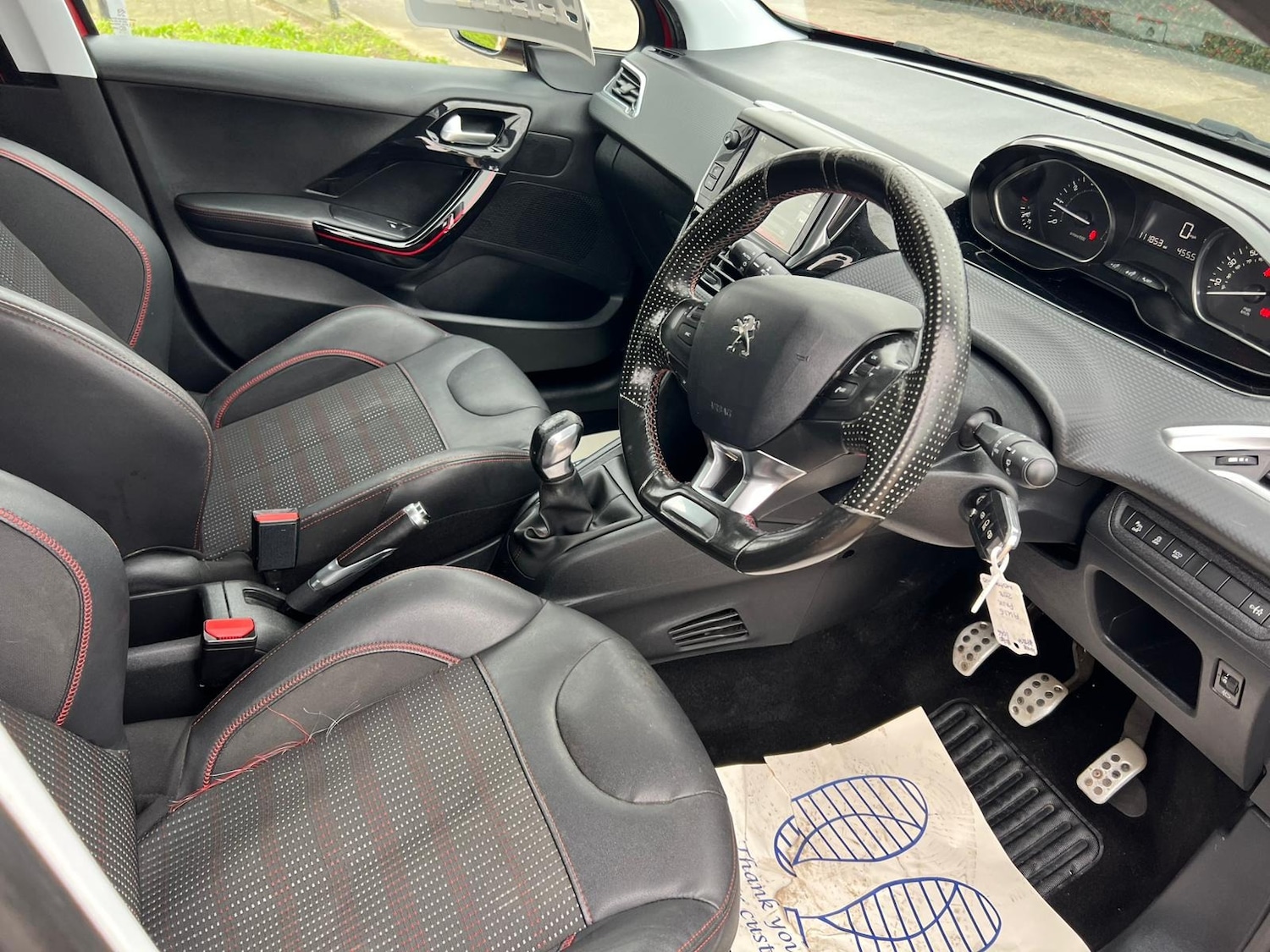 Used Peugeot 208 2016 for sale - 77459576: Photo 6