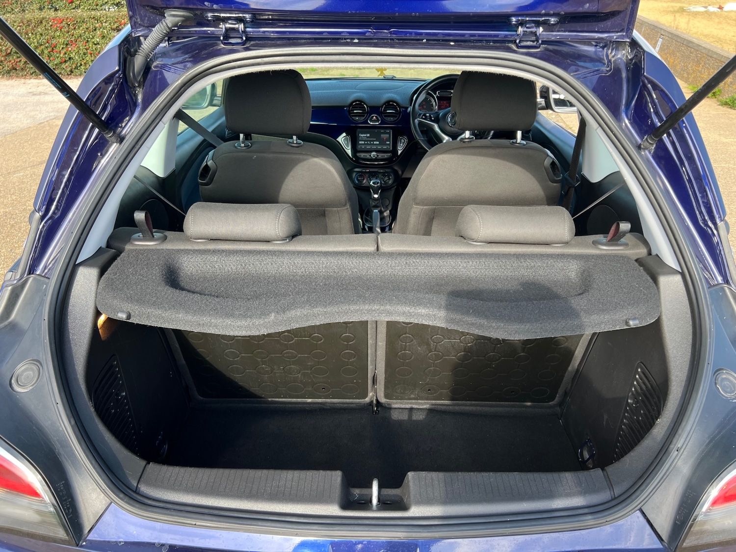 Used Vauxhall ADAM 2017 for sale - 77743196: Photo 12